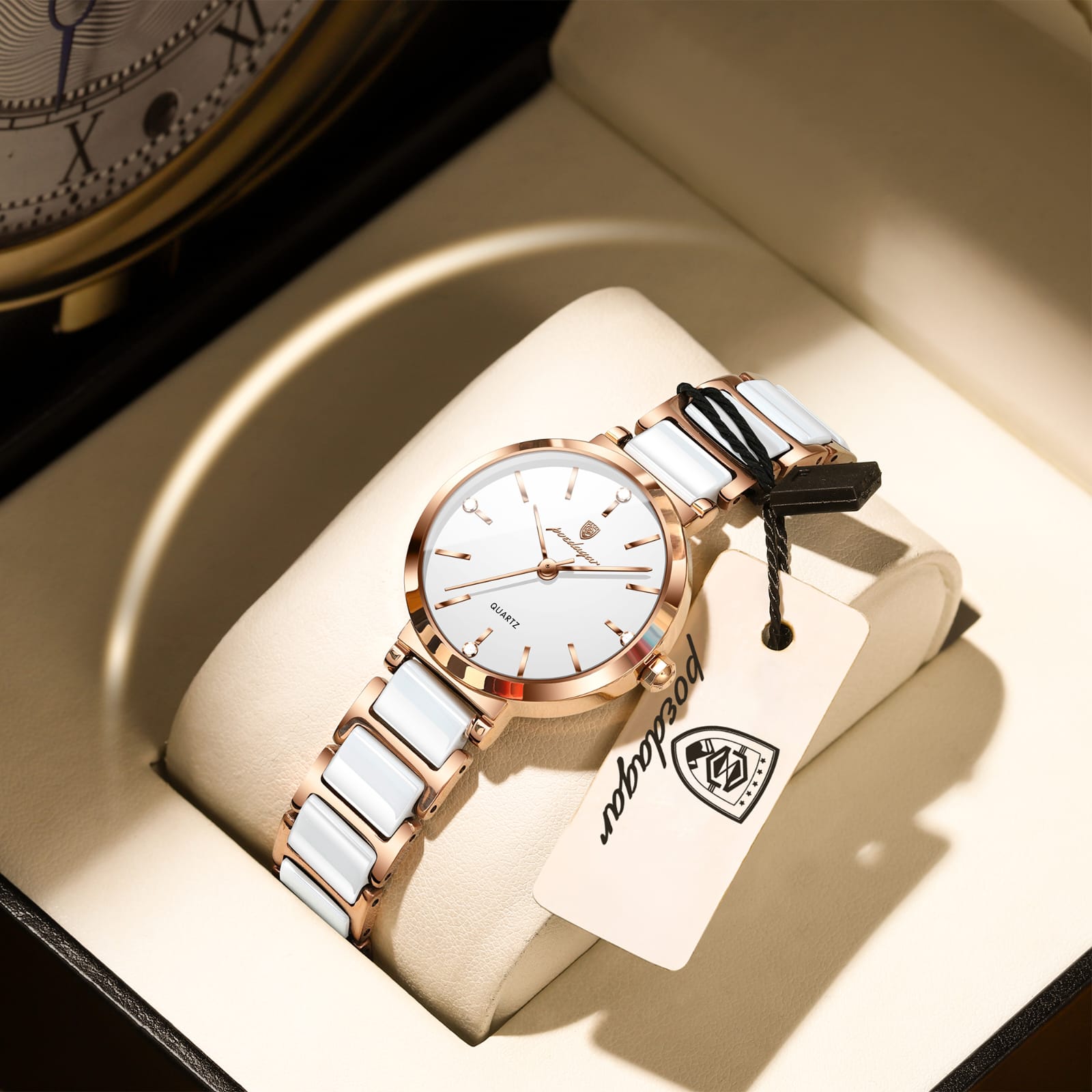 POEDAGAR LADIES WATCH 505