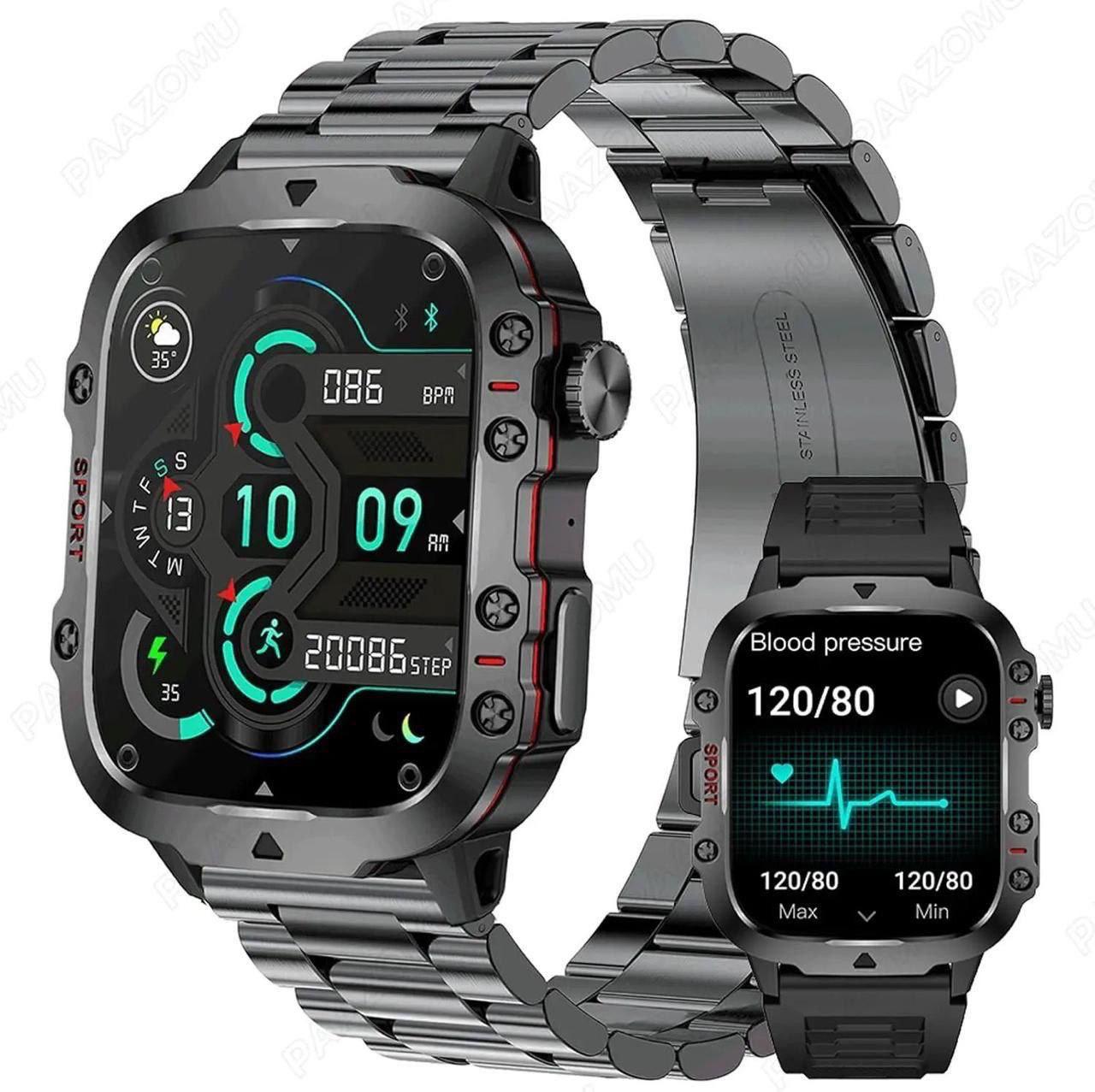 QX11 SMARTWATCH