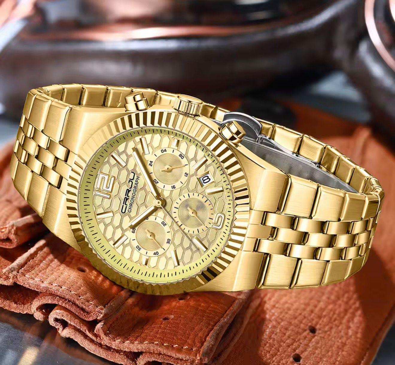 CRRJU GENTS WATCH 2323