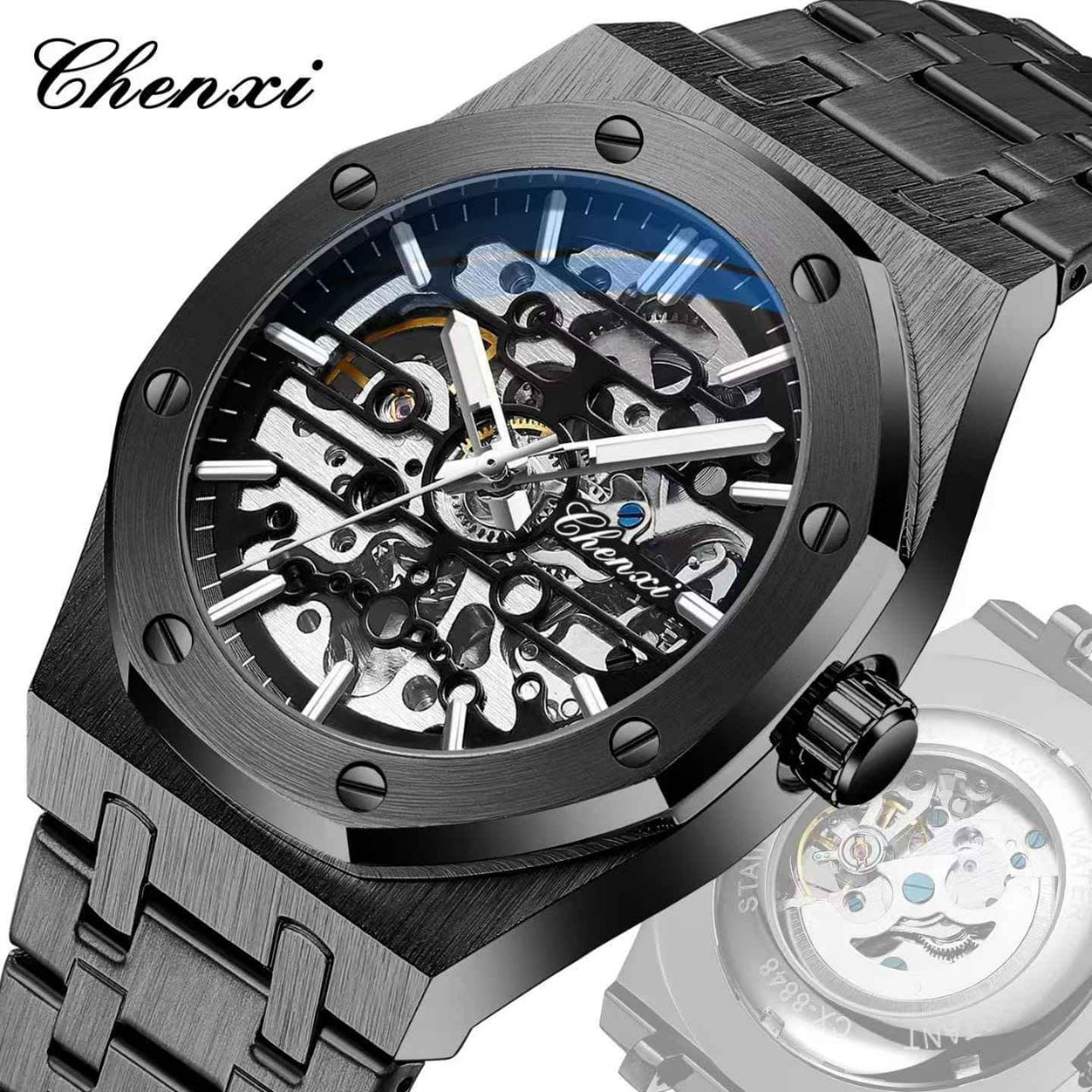 CHENXI AUTOMATIC WATCH 8848