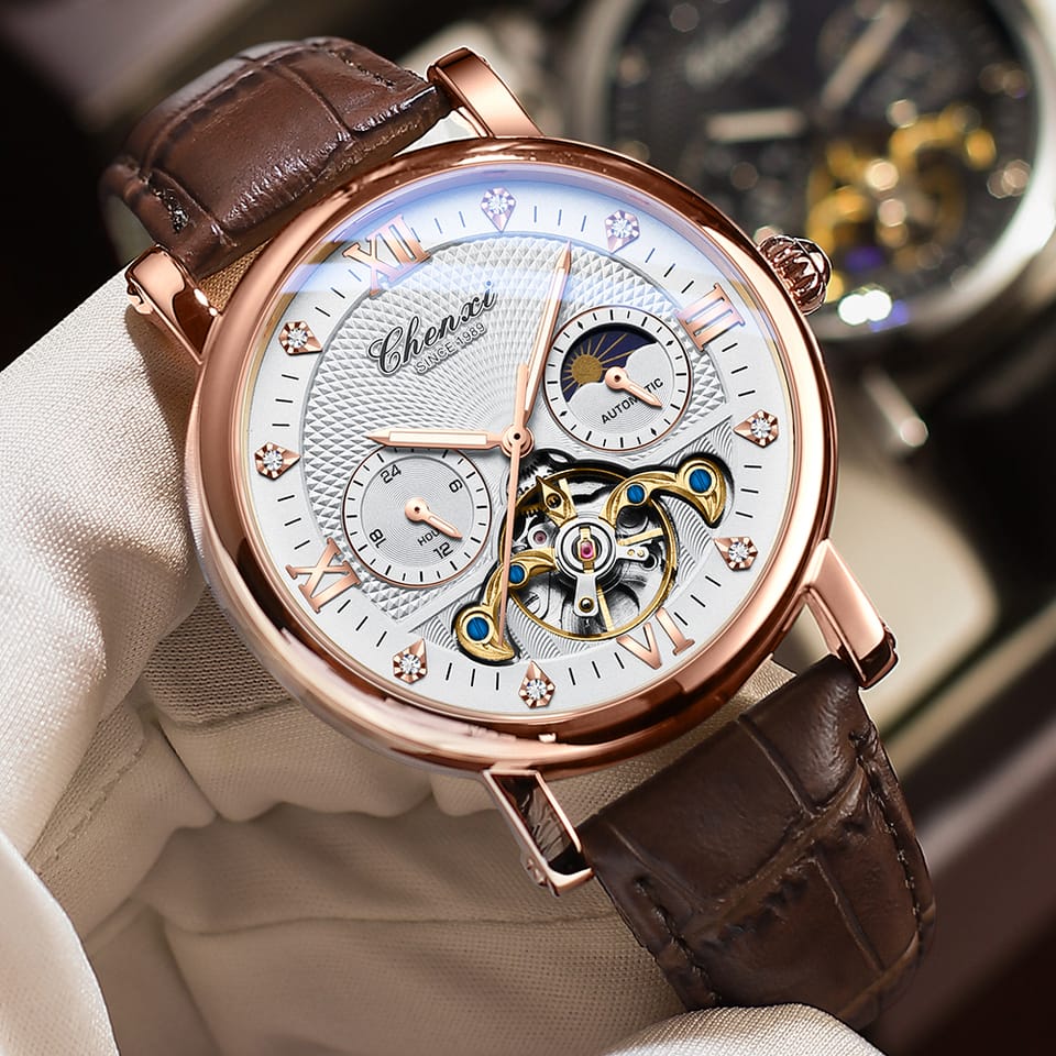 AUTOMATIC CHENXI GENTS 8872