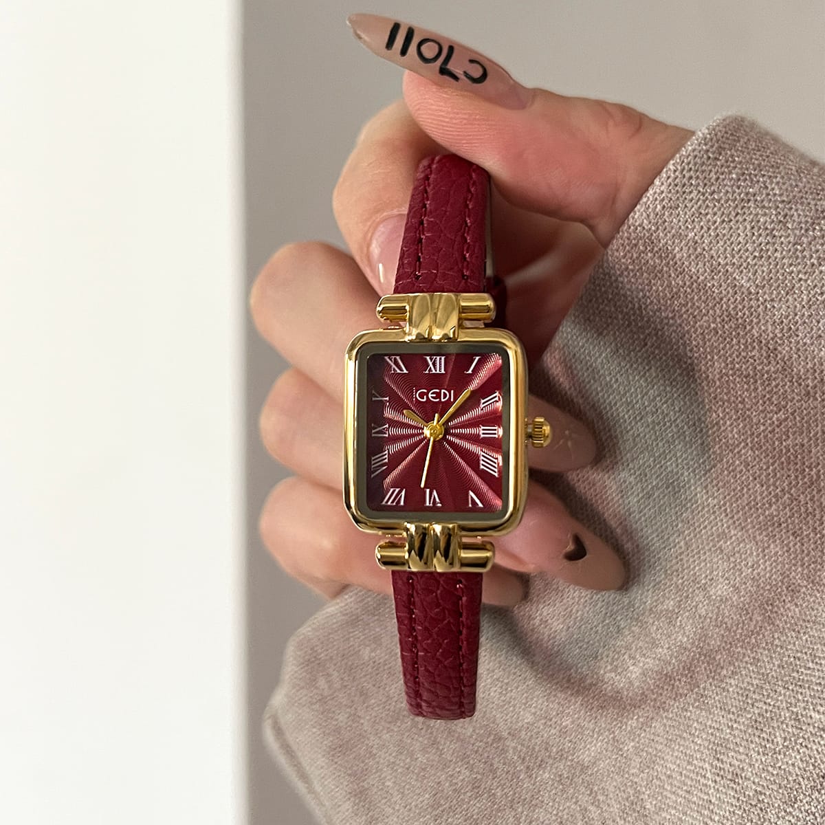 GEDI VINTAGE LADIES WATCH