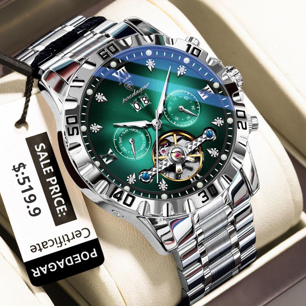 POEDAGAR 1418 AUTOMATIC