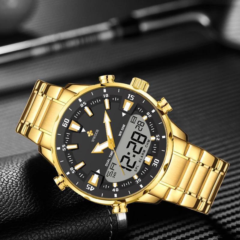 WWOOR DUAL TIME 8890 