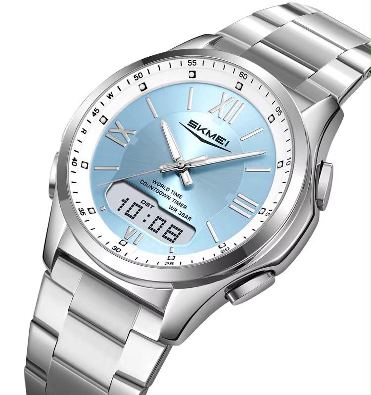 SKMEI DUAL TIME 2459