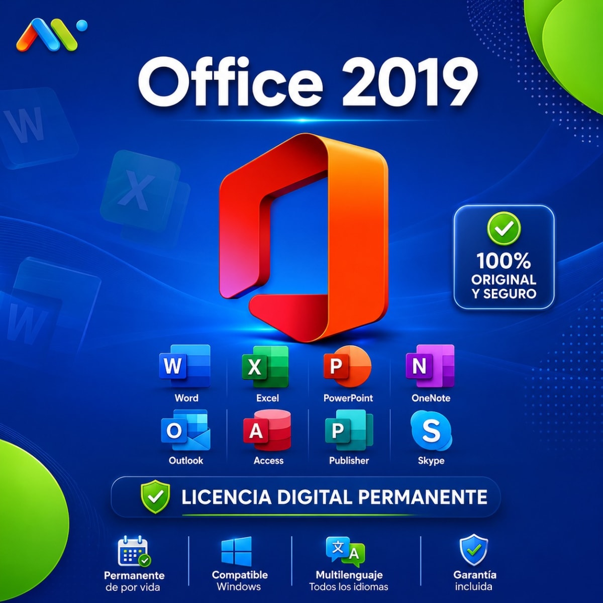 Office 2019 Professional 1 PC Phone