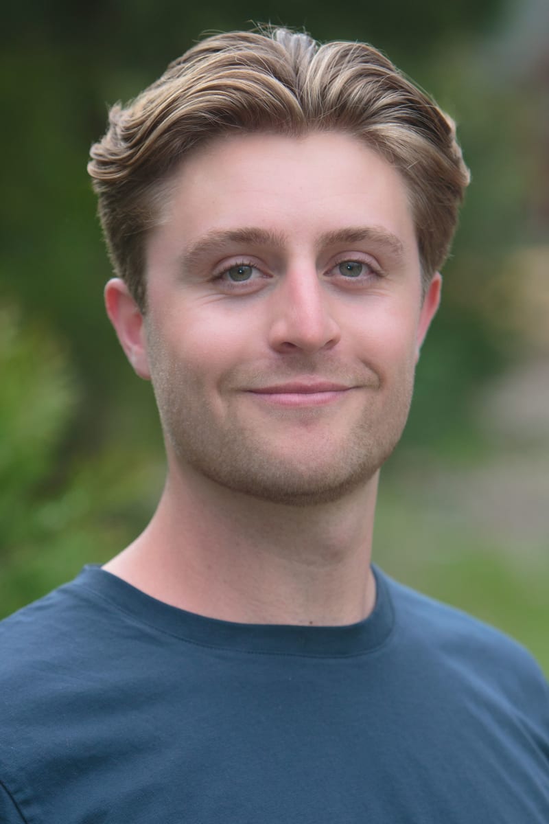 Headshot of Nick Dolce