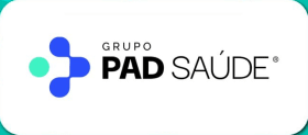 Logo PAD Saúde