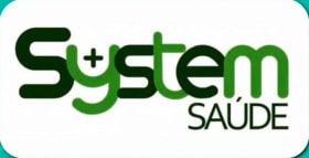Logo System Saúde