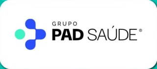 Logo PAD Saúde