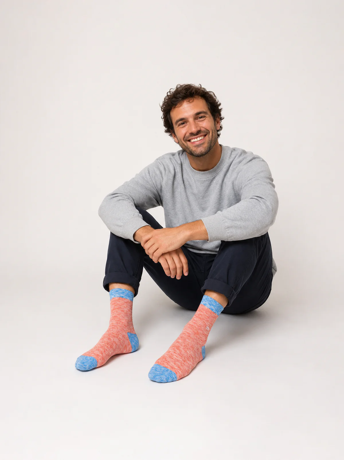 Critically Endangered adult socks