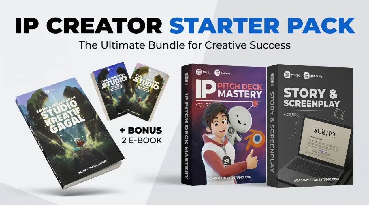 IP Creator Starter Pack