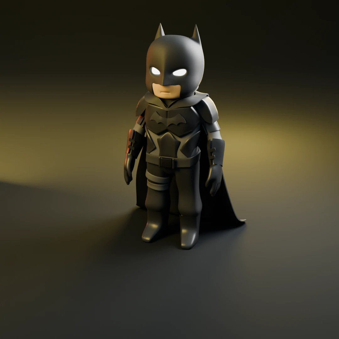 3D Generalist Character