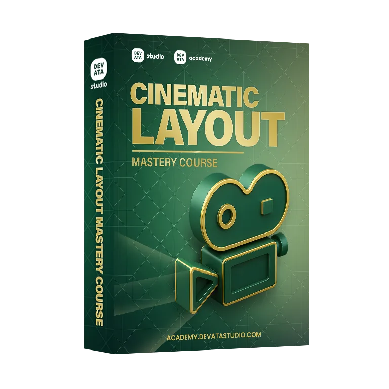 Cinematic Layout