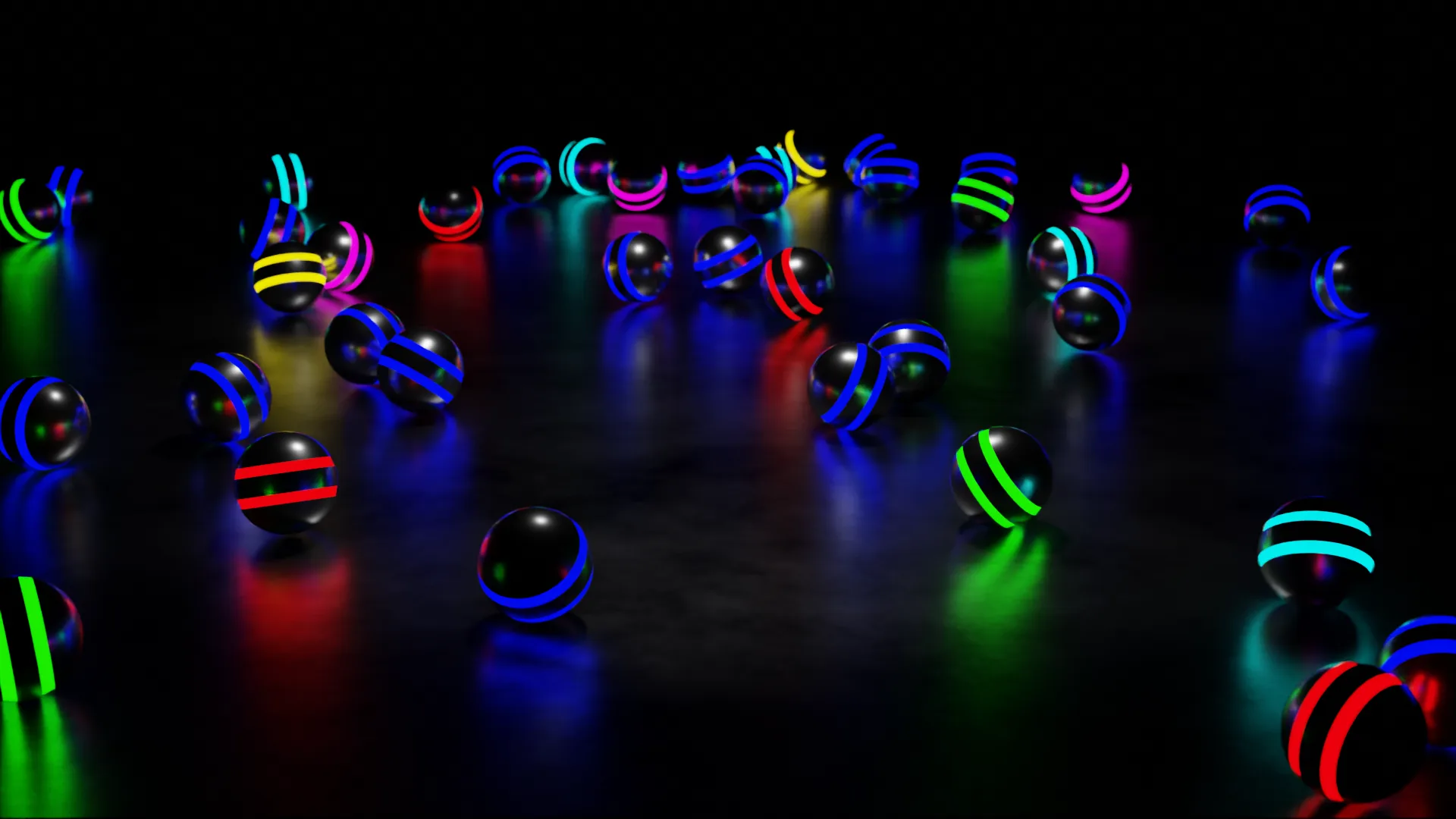 RGB Ball