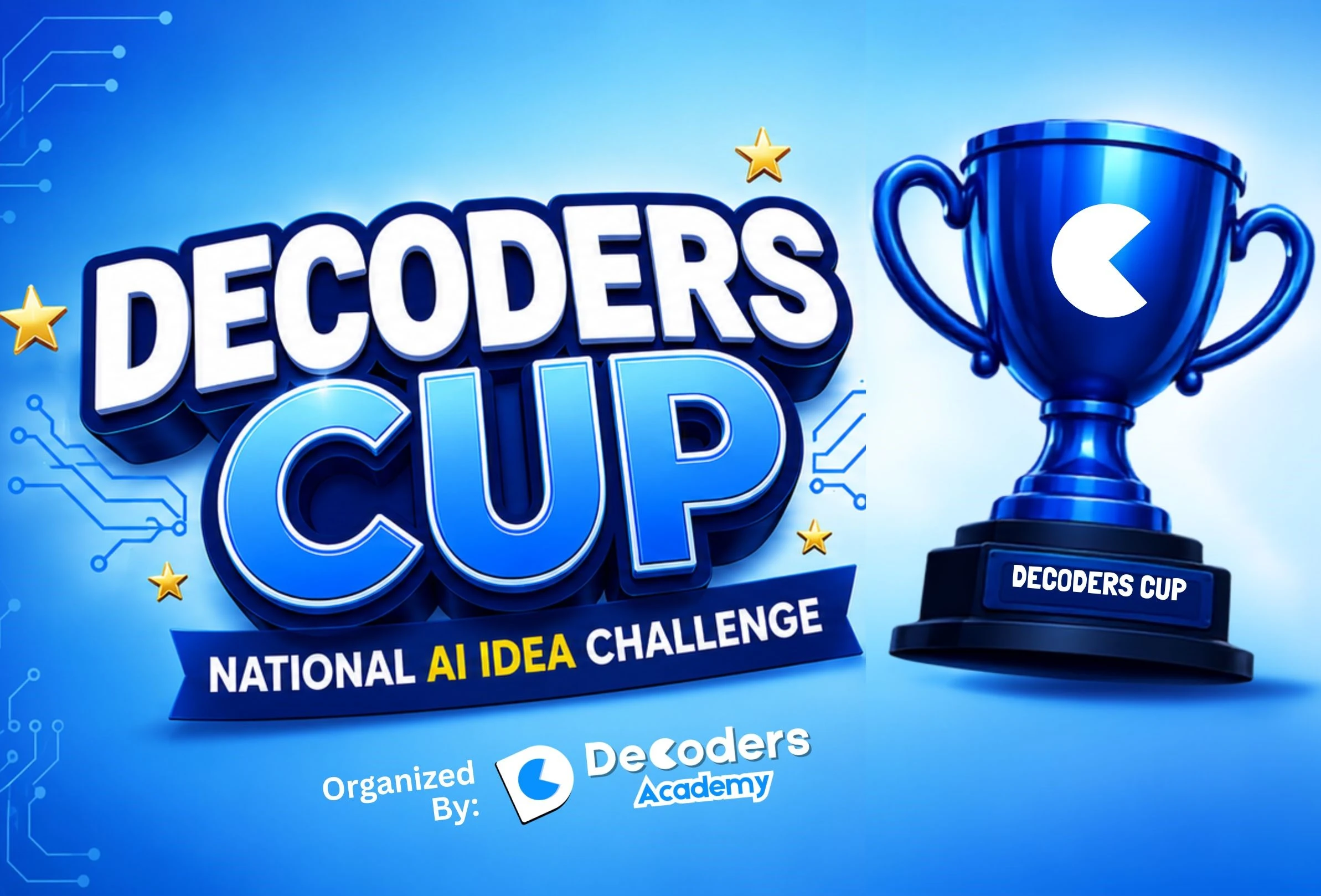 Decoders Cup 2026 logo