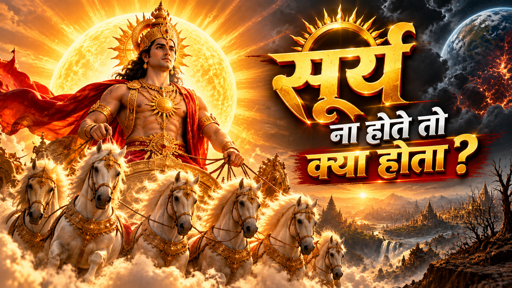 Surya Dev AI Film