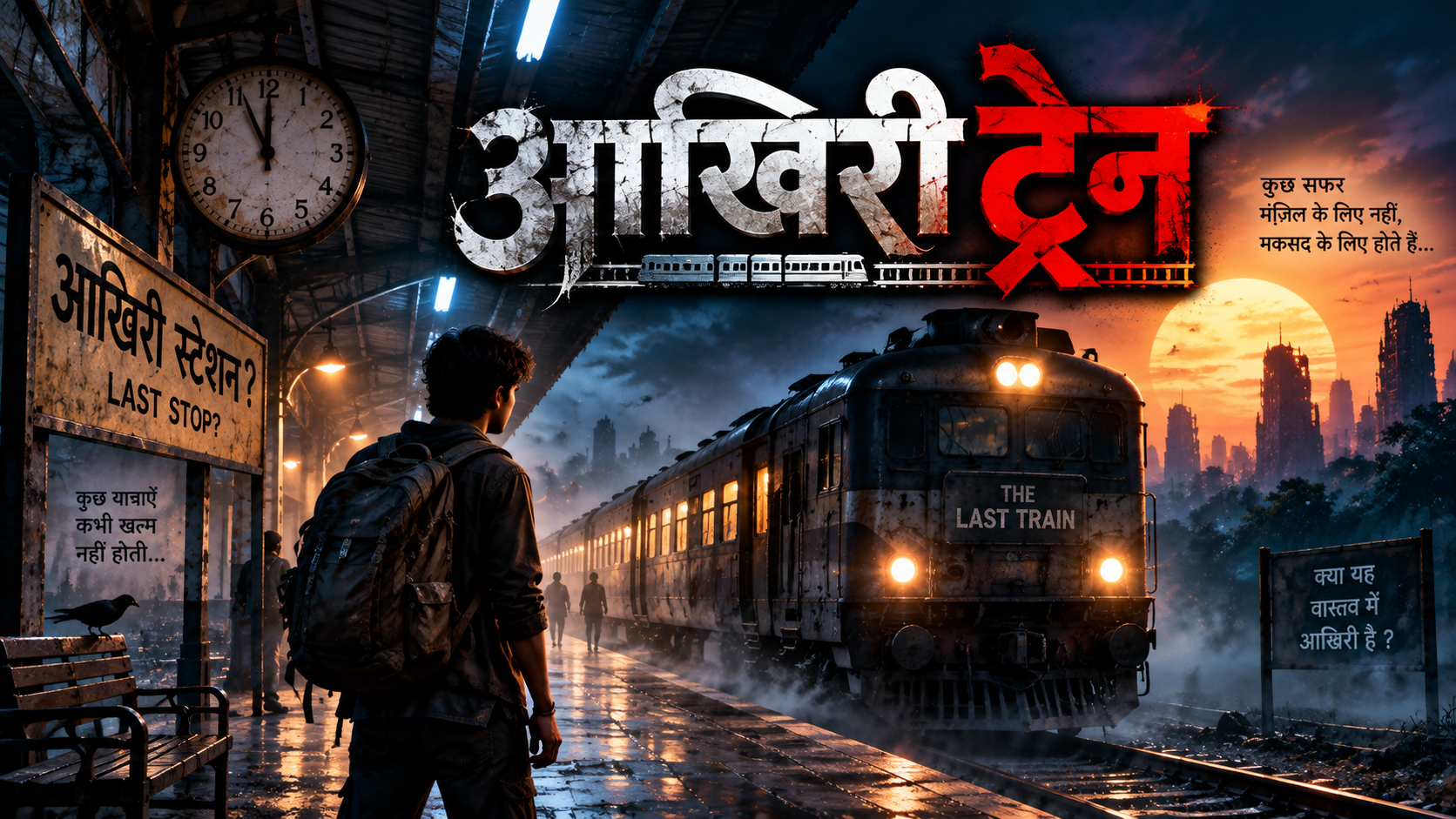 आखिरी ट्रेन