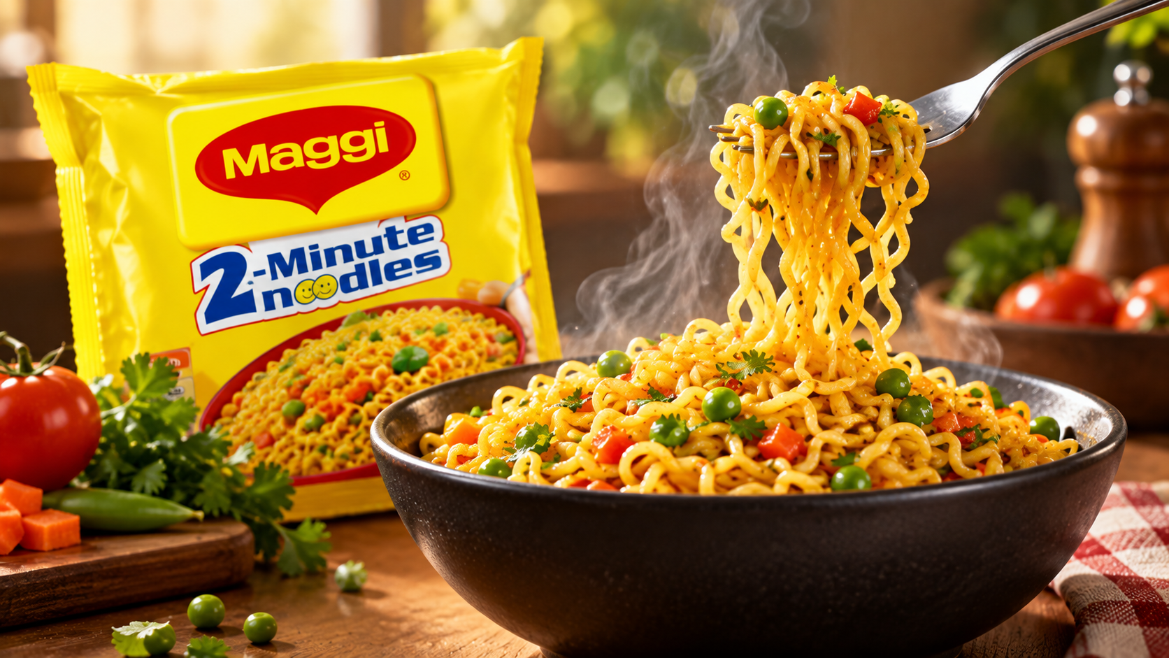 Maggi Ad