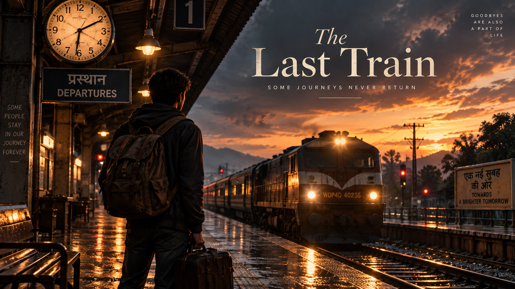 The Last Train