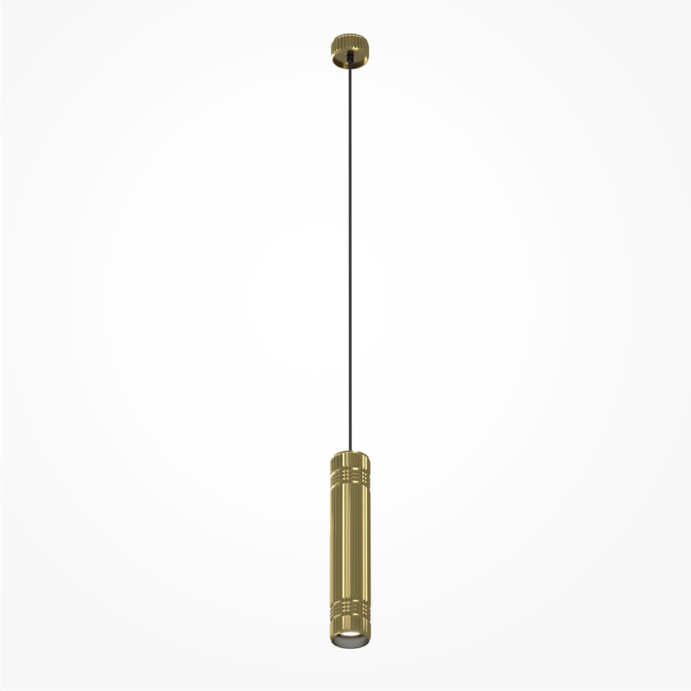 Подвесной светильник Maytoni MOD475PL-01BS Metropolis