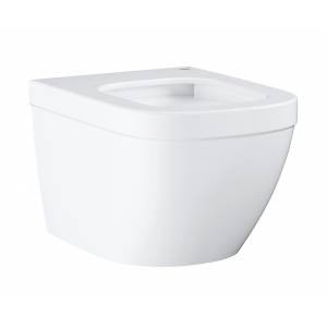 Унитаз подвесной Grohe Euro Ceramic 39206000 с сиденьем