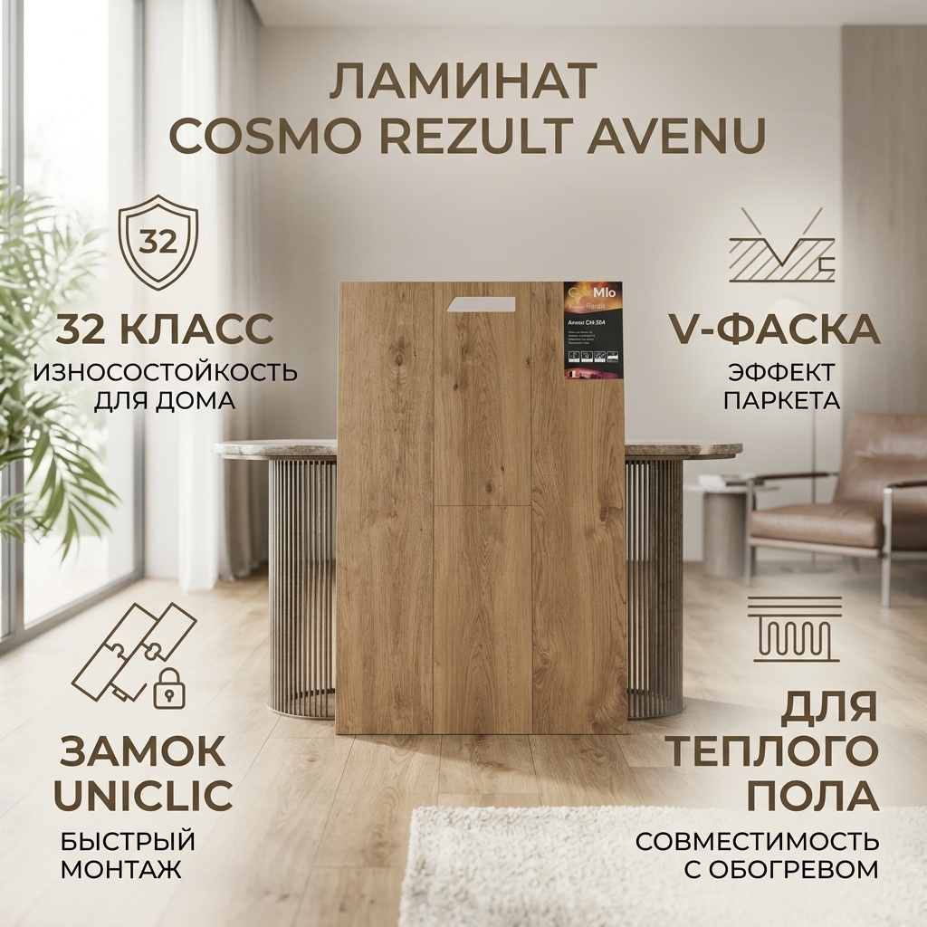 Ламинат