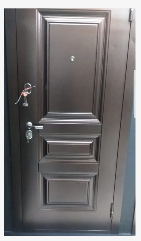 Берлога 4 Каштан внутри