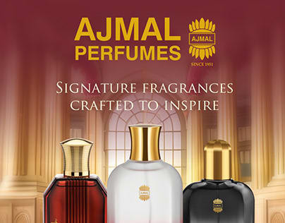 Ajmal Perfumes