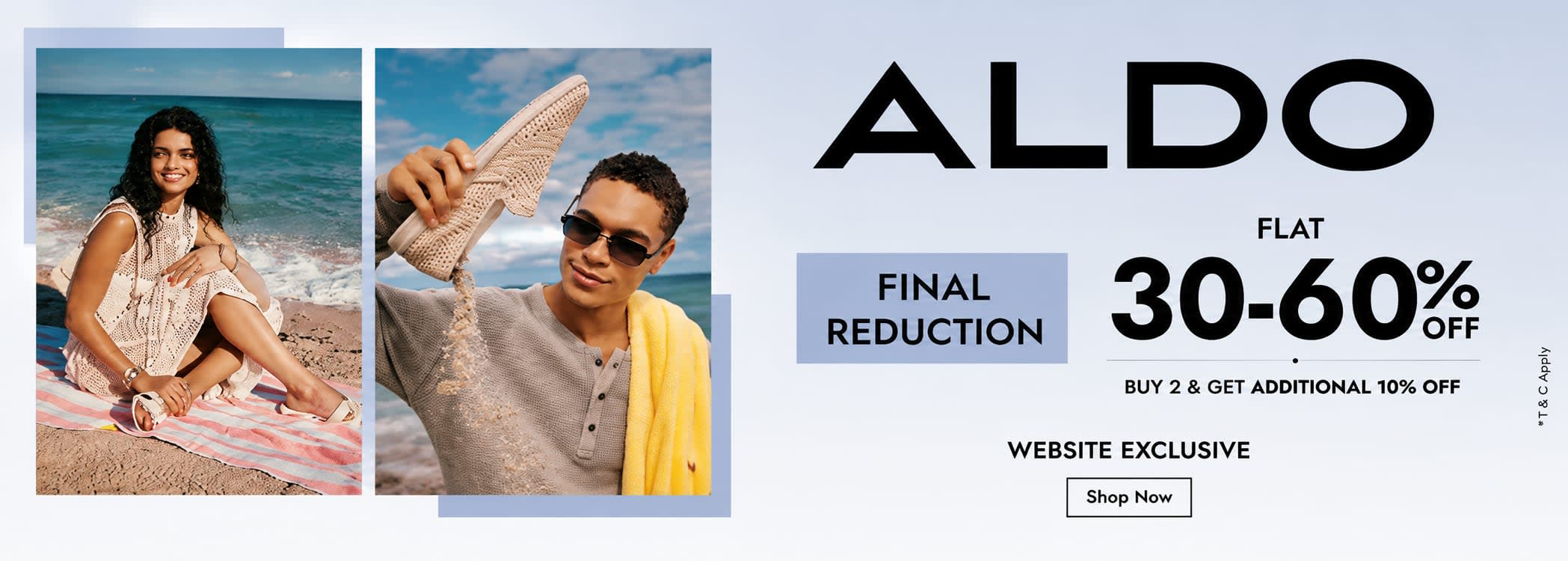 Final Reduction Sale
