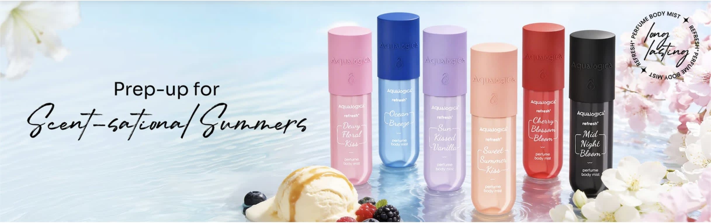 Scent-sational Summer