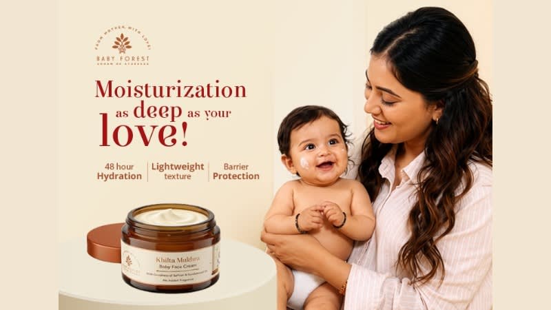 Baby Forest Ayurvedic