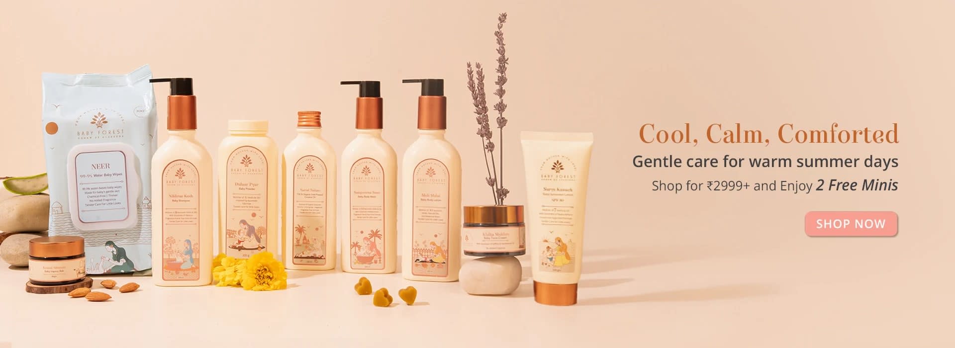 Daily Care, Made Gentle