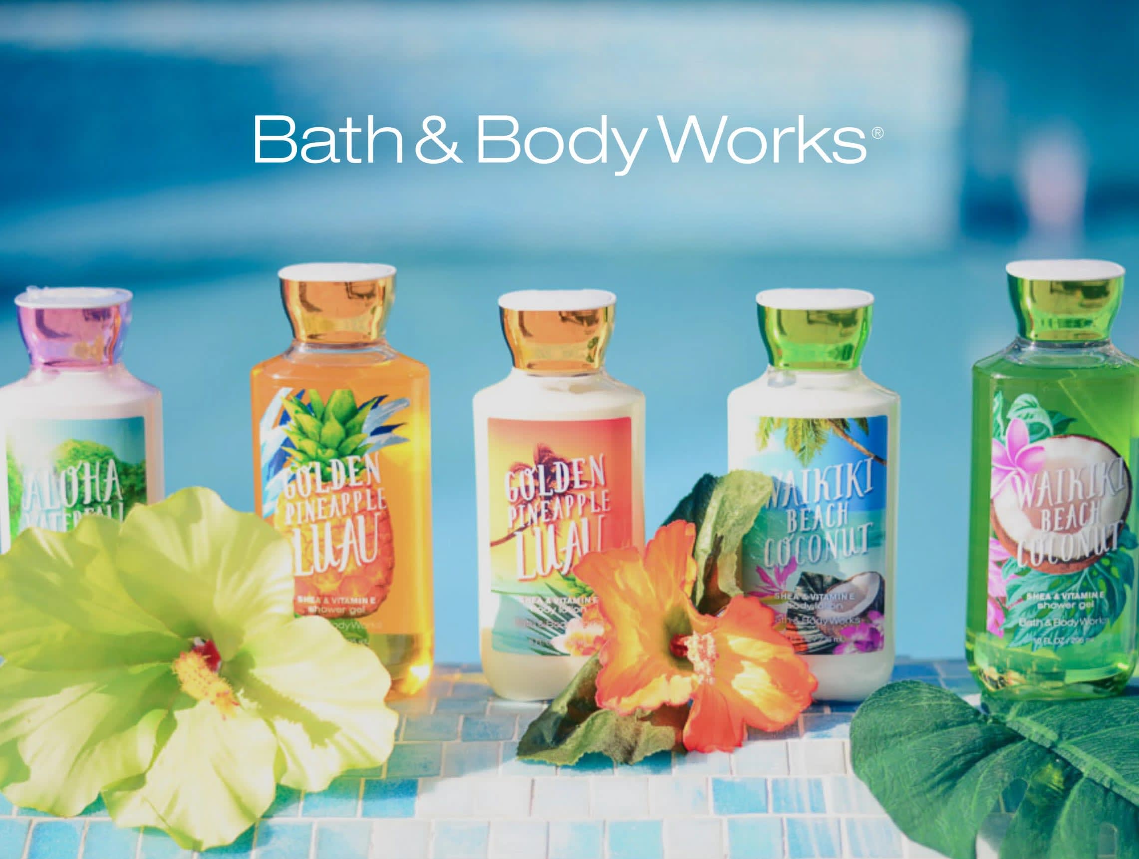Bath & Body Works