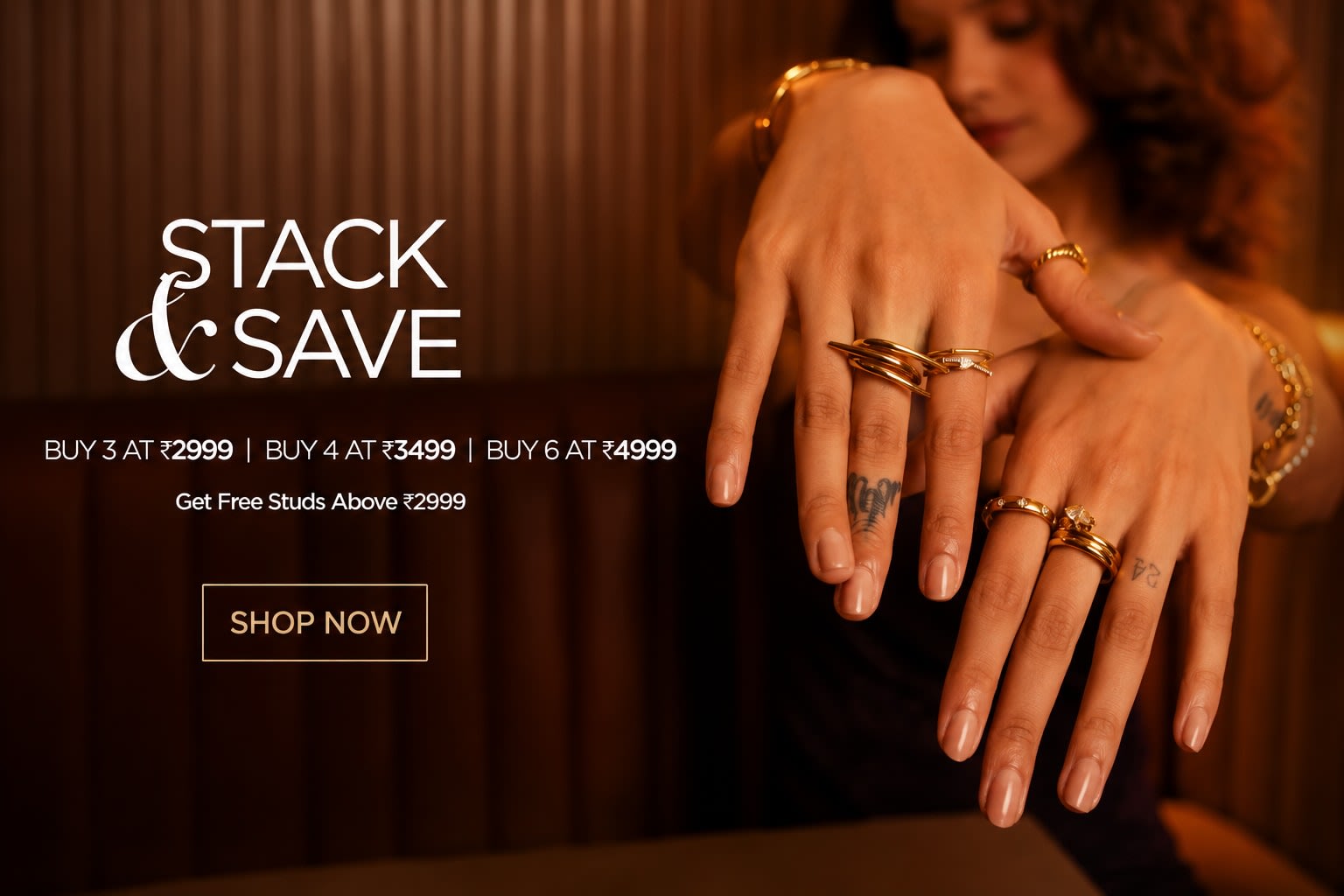 Stack & Save