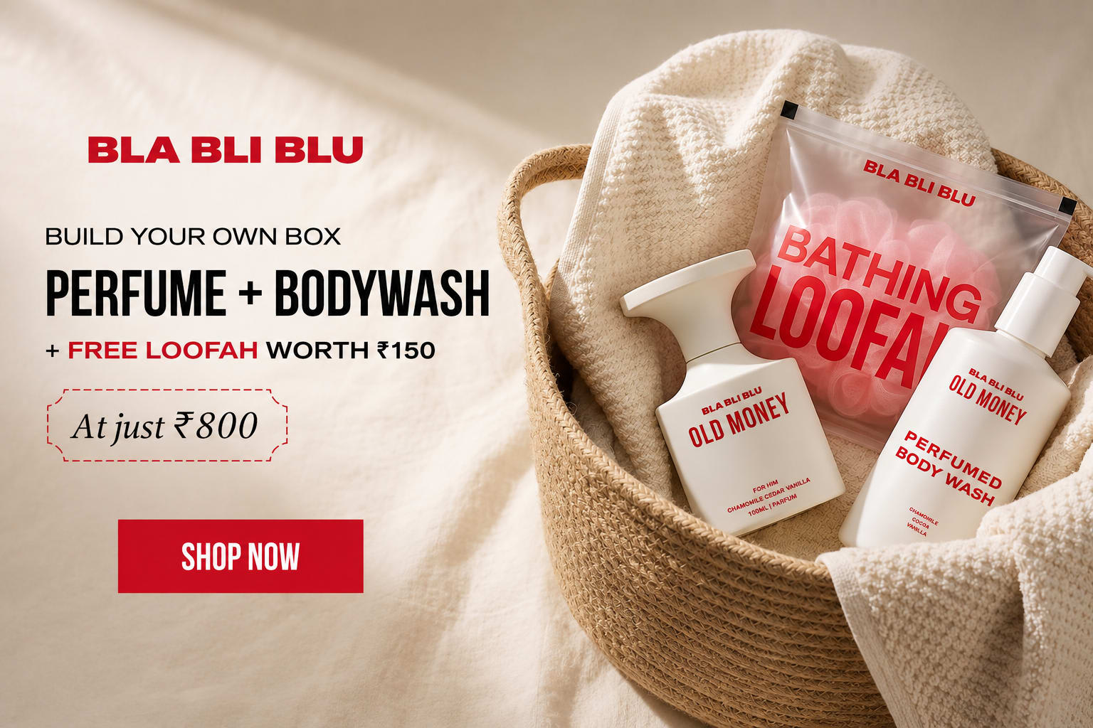 Perfume + Bodywash