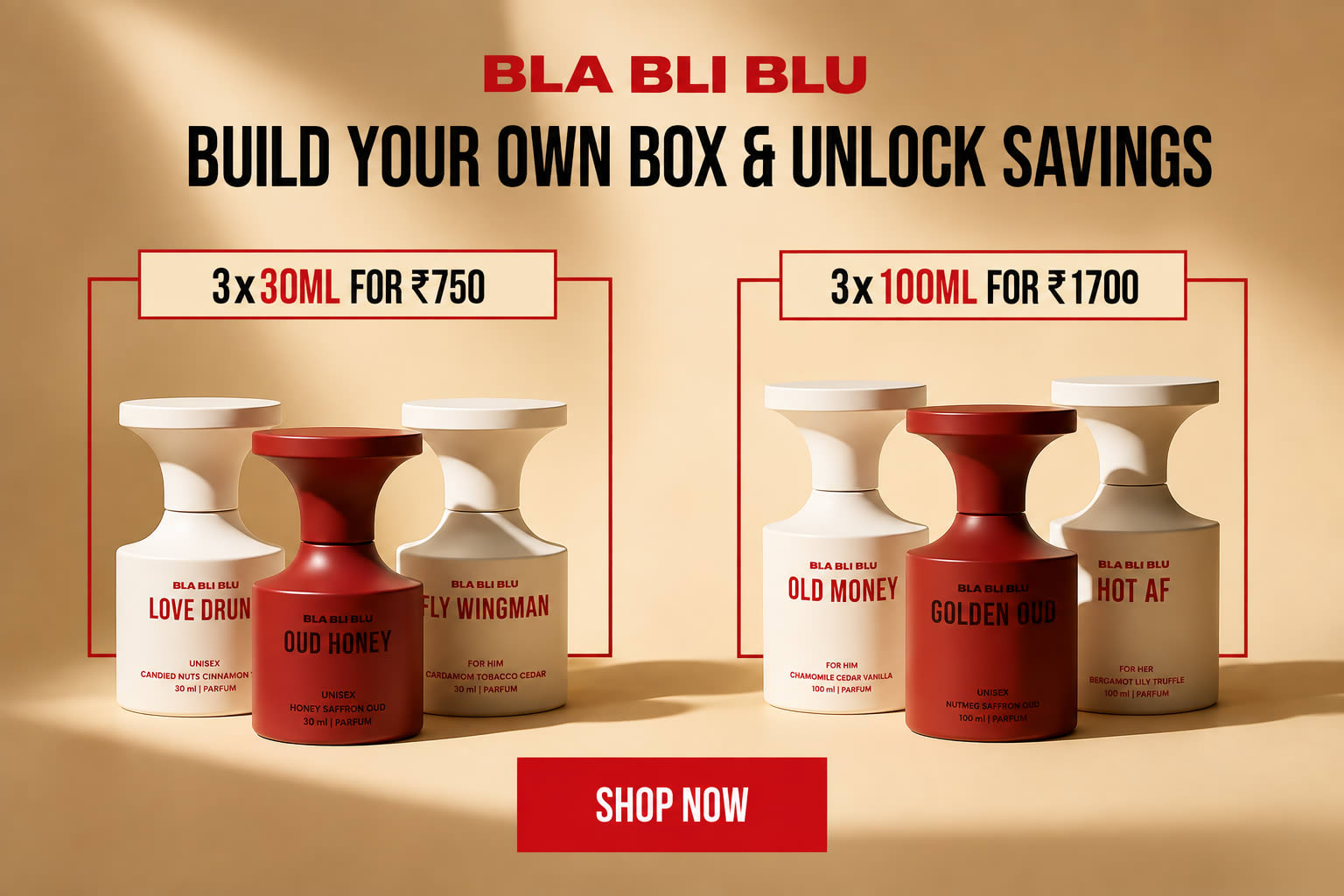 3X30ML | 3X100ML