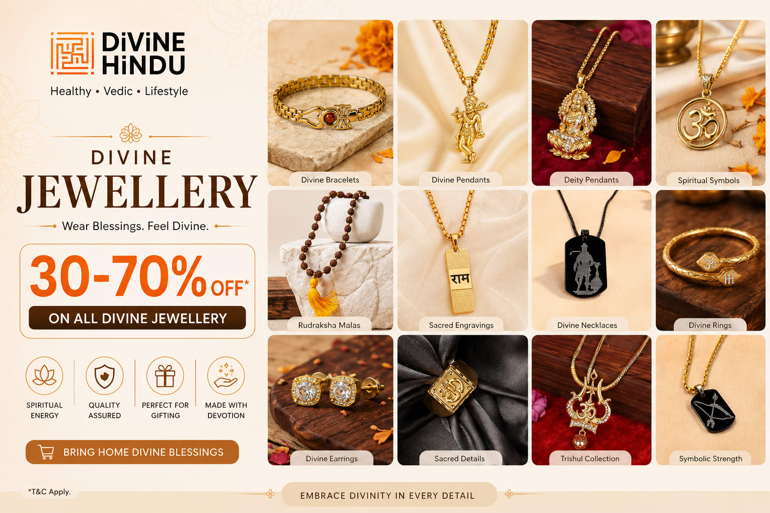 Divine Jewellery