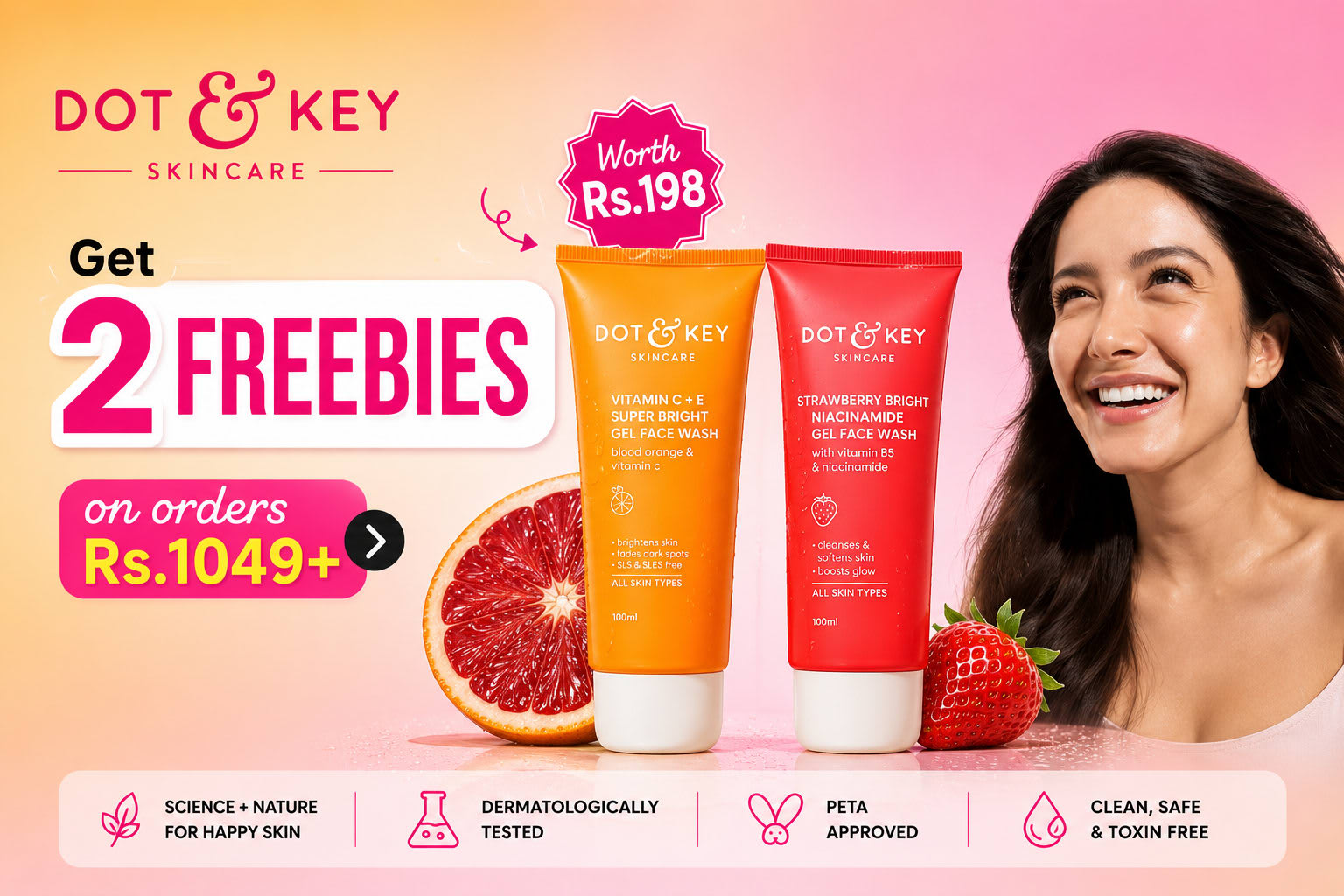 Freebies Deal