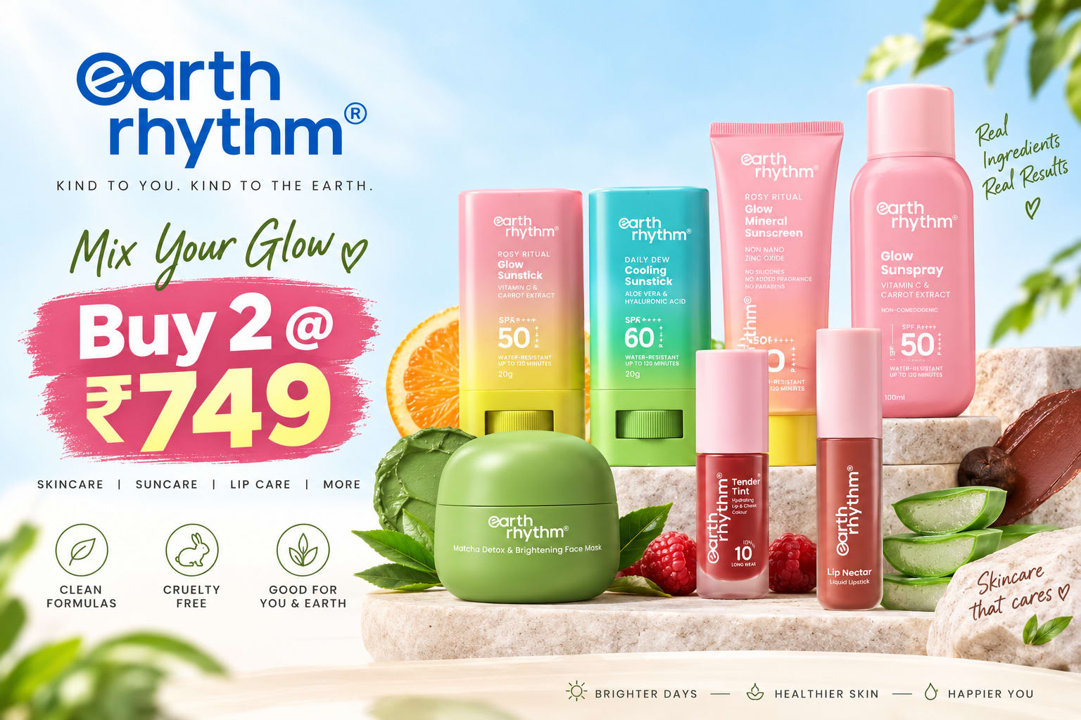 Buy 2 @ ₹749