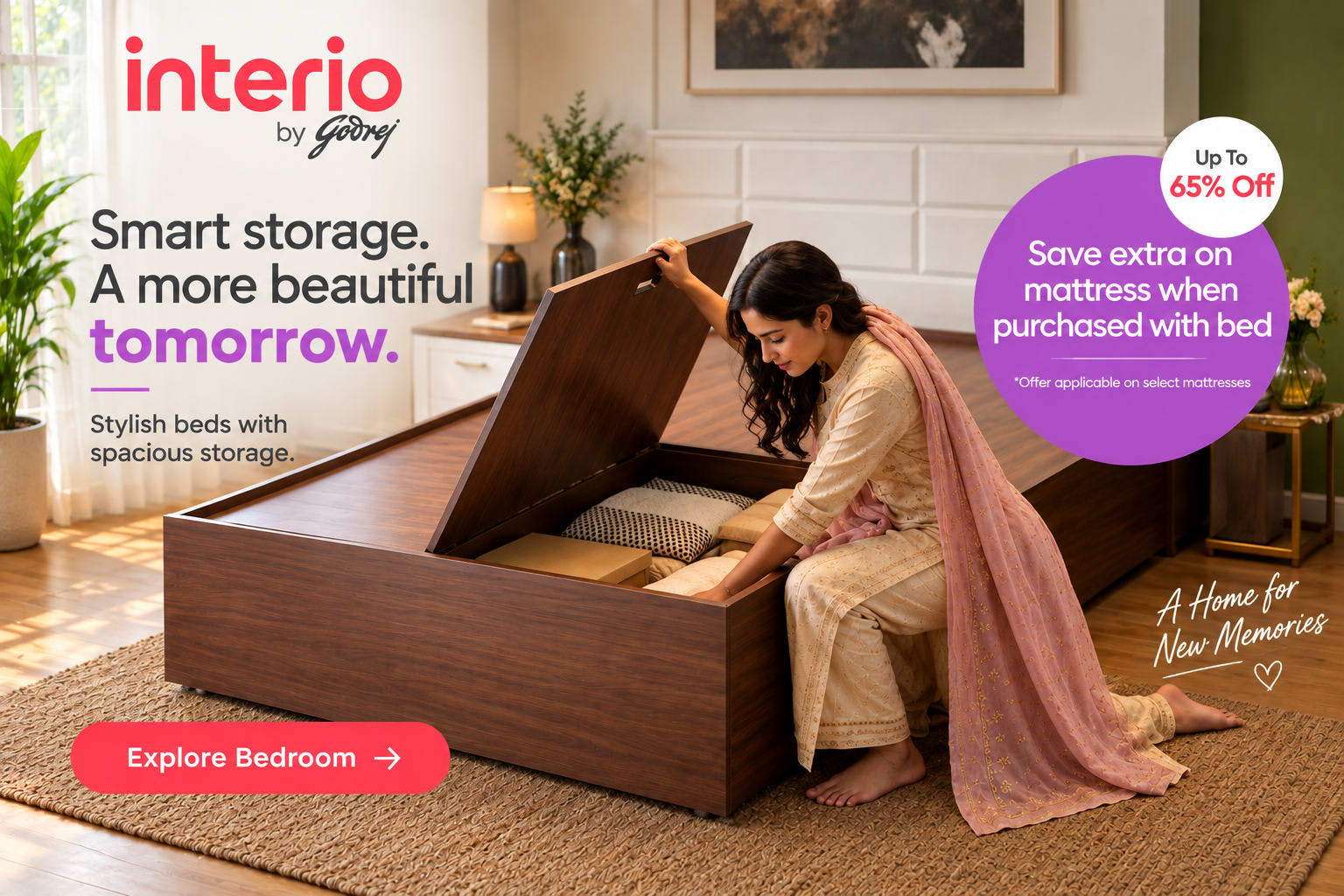 Bedroom Furnishing Offers