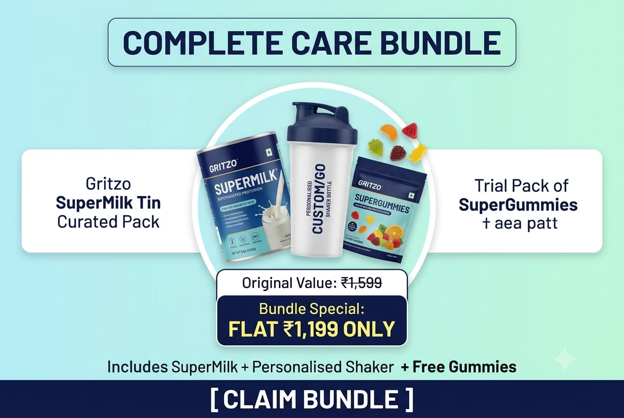 SuperMilk + Accessories