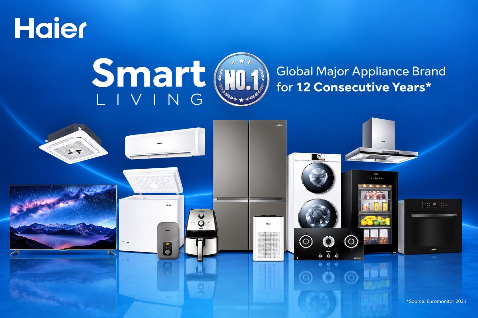 Haier Storefront