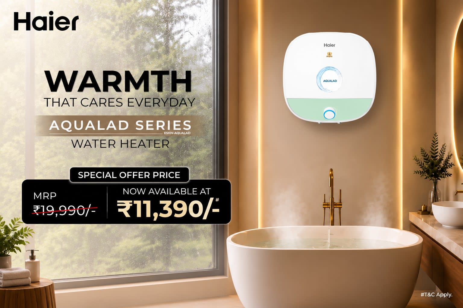 Water Heaters