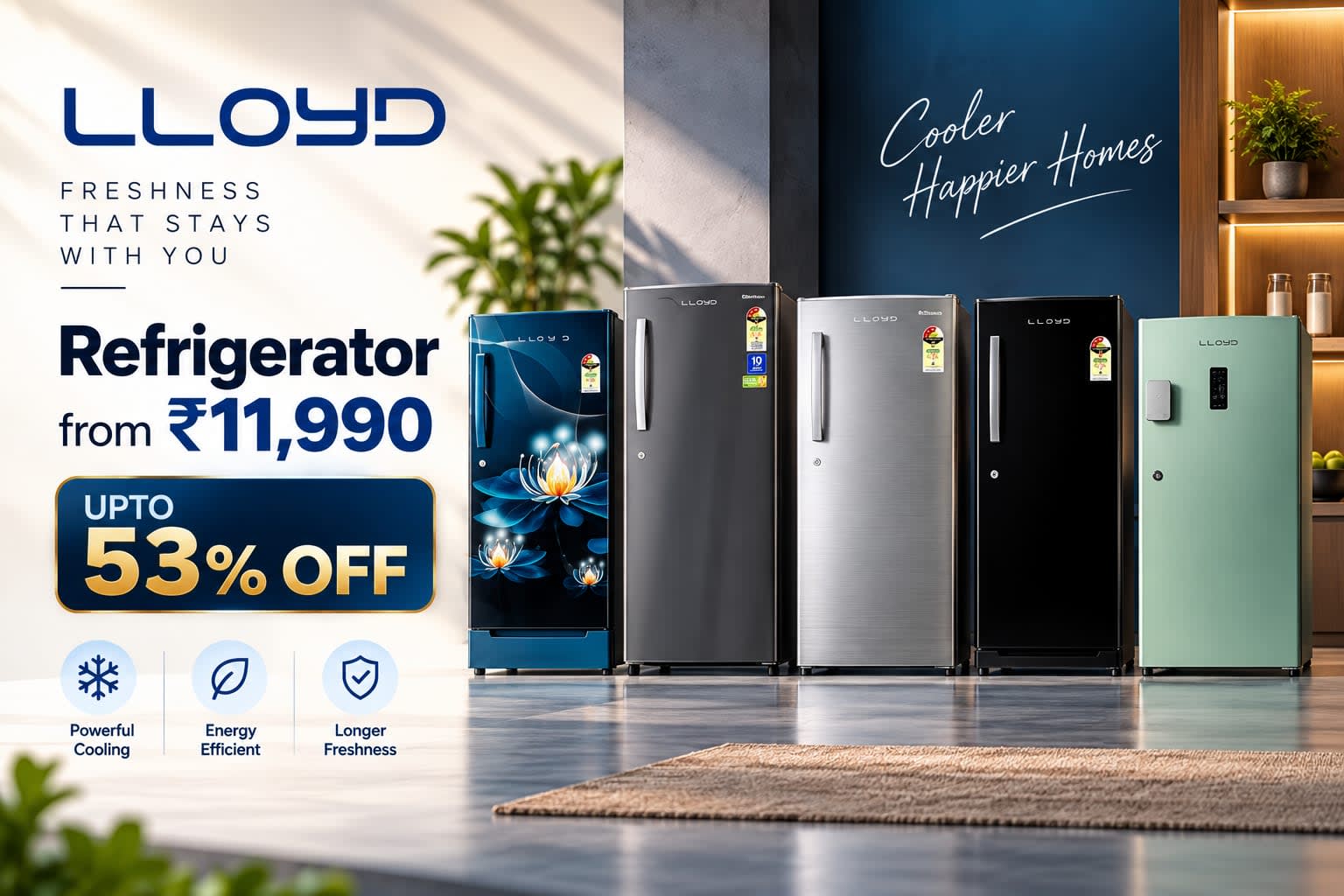 Lloyd Refrigerators