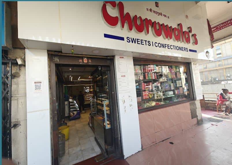 Churuwala's Sweet & Confectioners