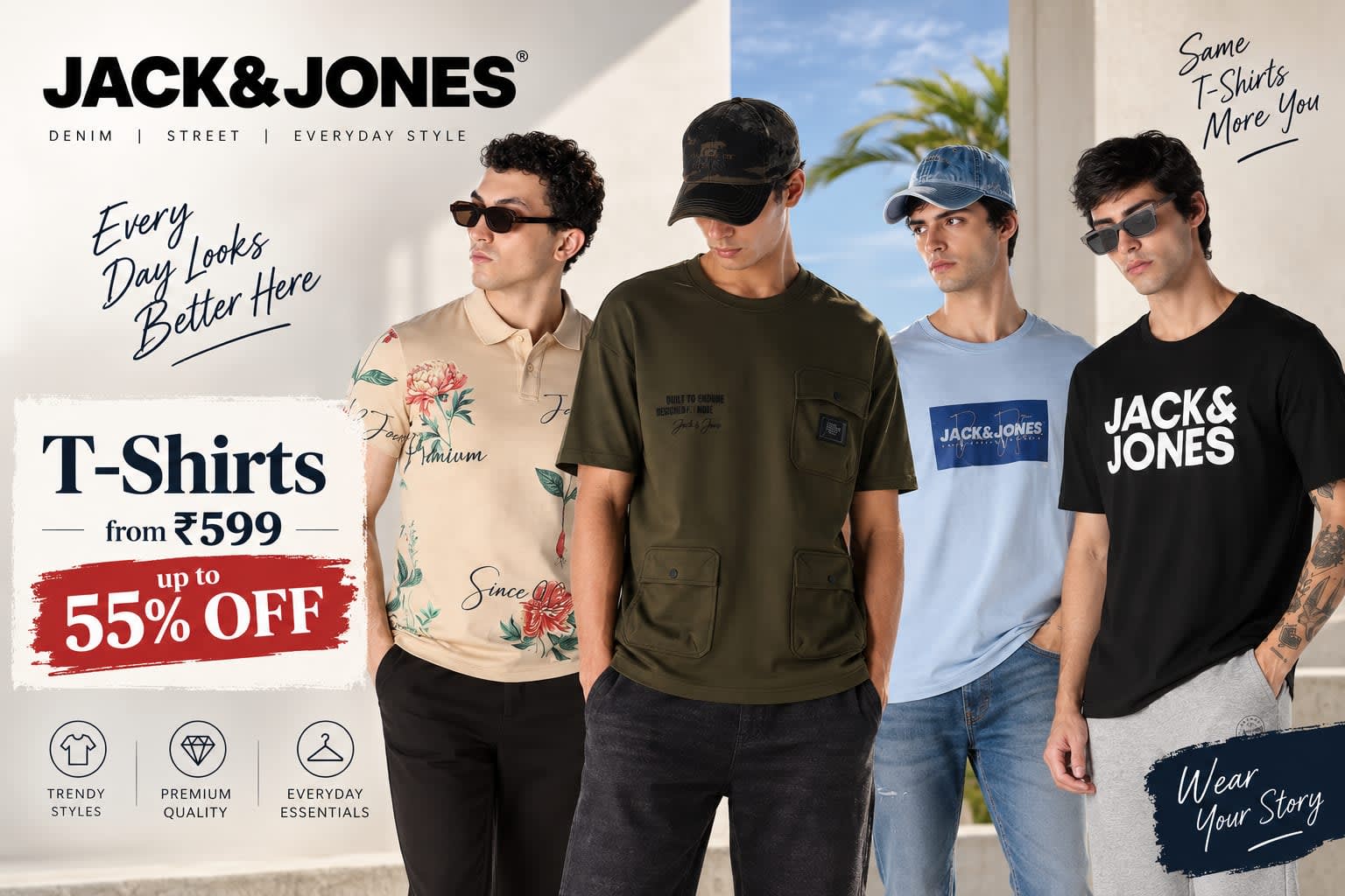 T-Shirts Sale