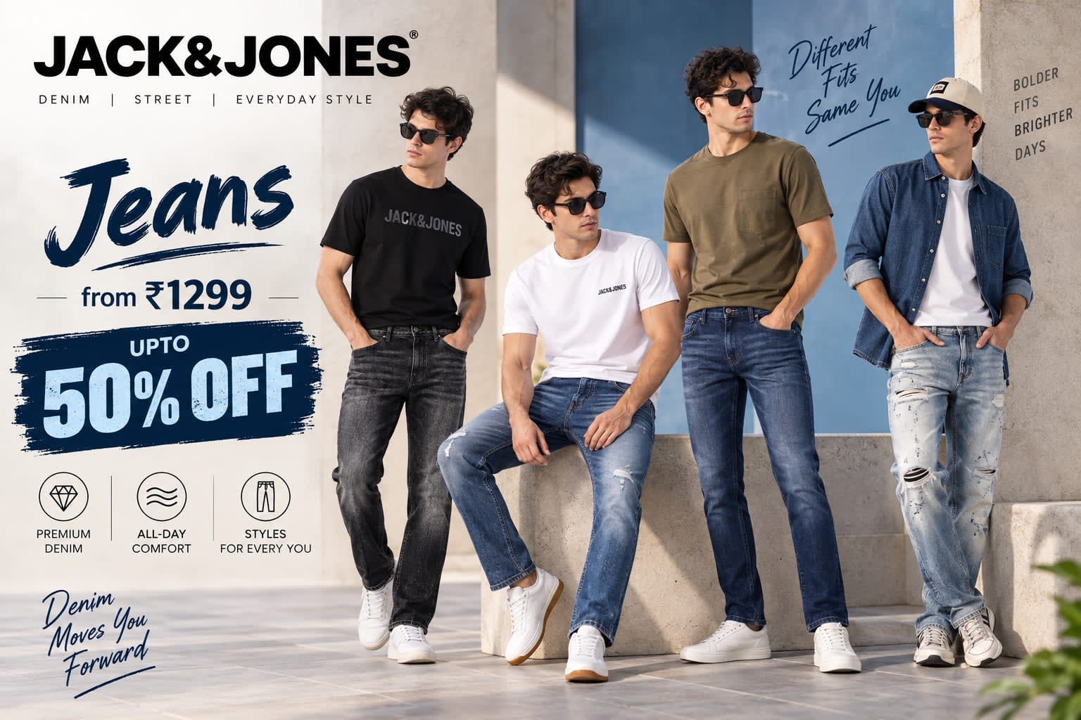 Jeans Sale Day