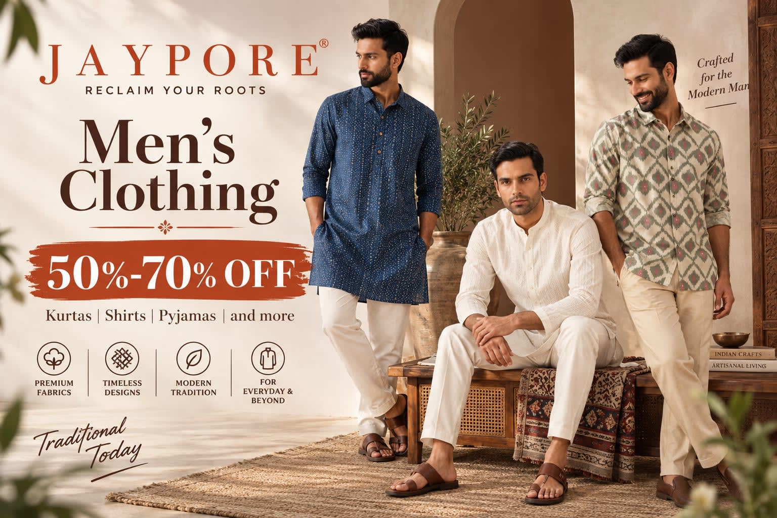 Men's Clothing