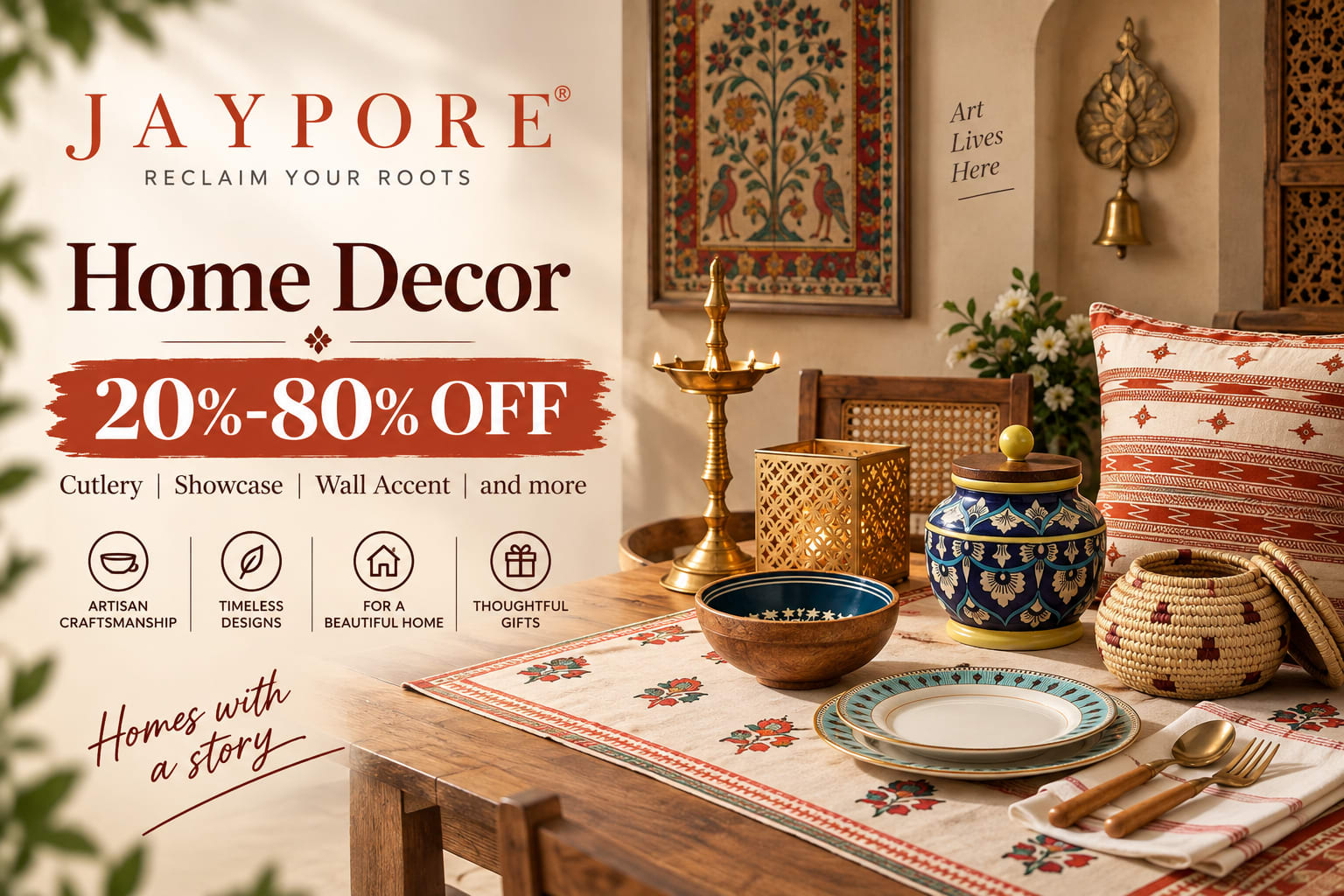 Home Decor Sale